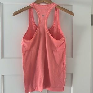 Lululemon swiftly racerback tank top